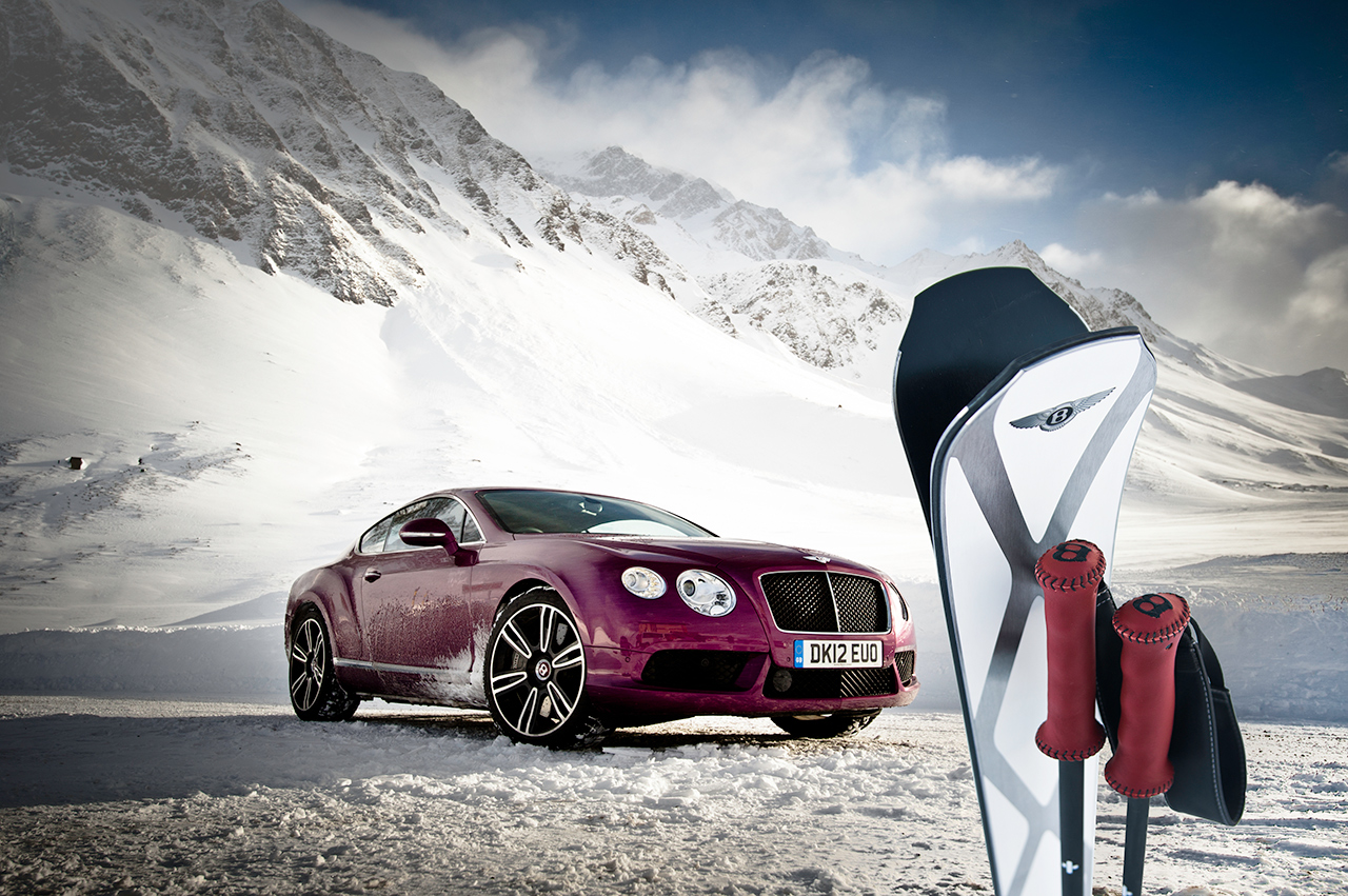 zai for Bentley
