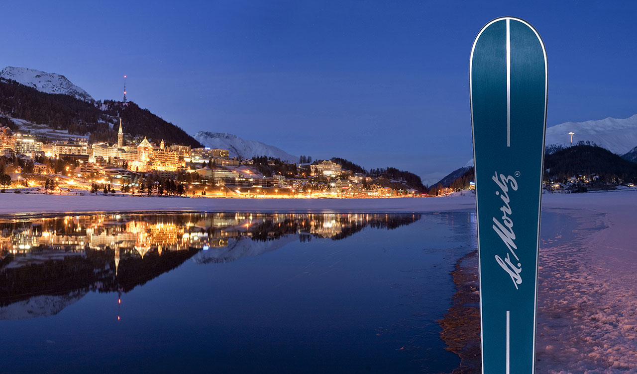 zai for St. Moritz